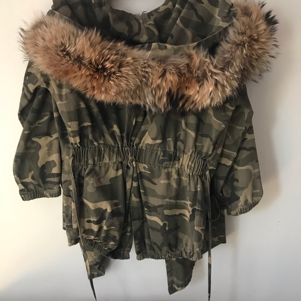 Camo jacket - Picture 8 of 11